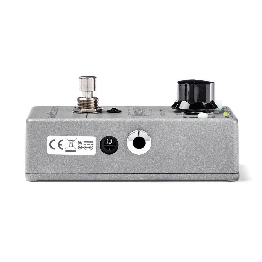 MXR M135 Smart Gate Effect Pedal