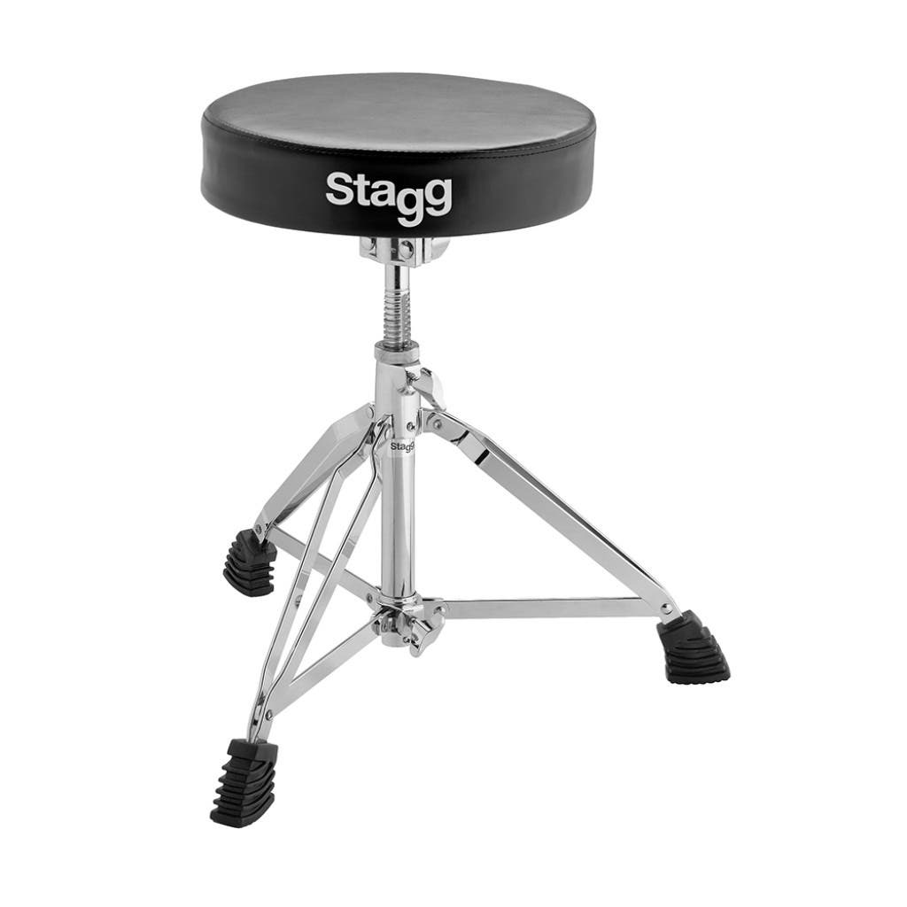 Stagg DT-52R Double Braced Drum Throne