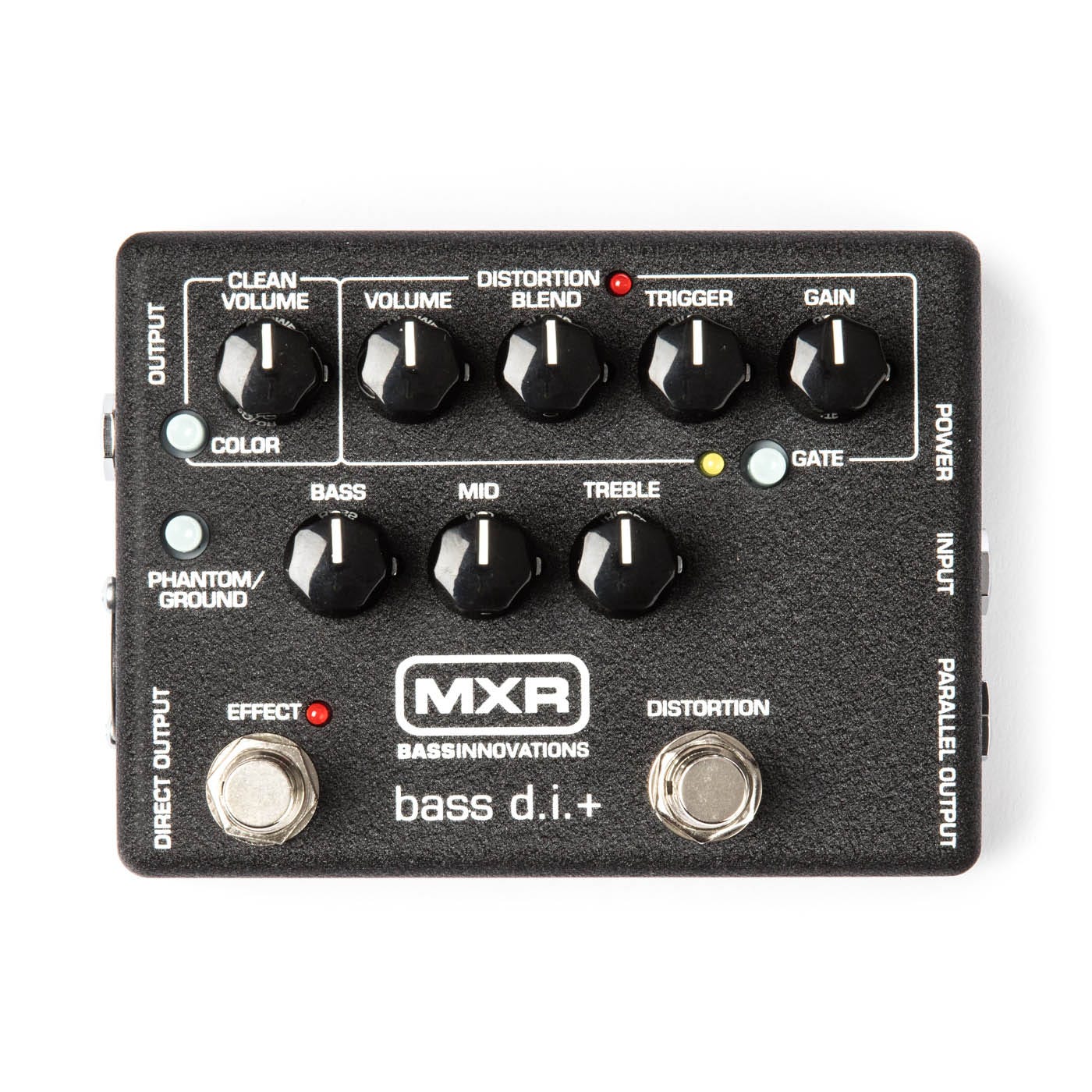 MXR Bass DI Plus Pedal