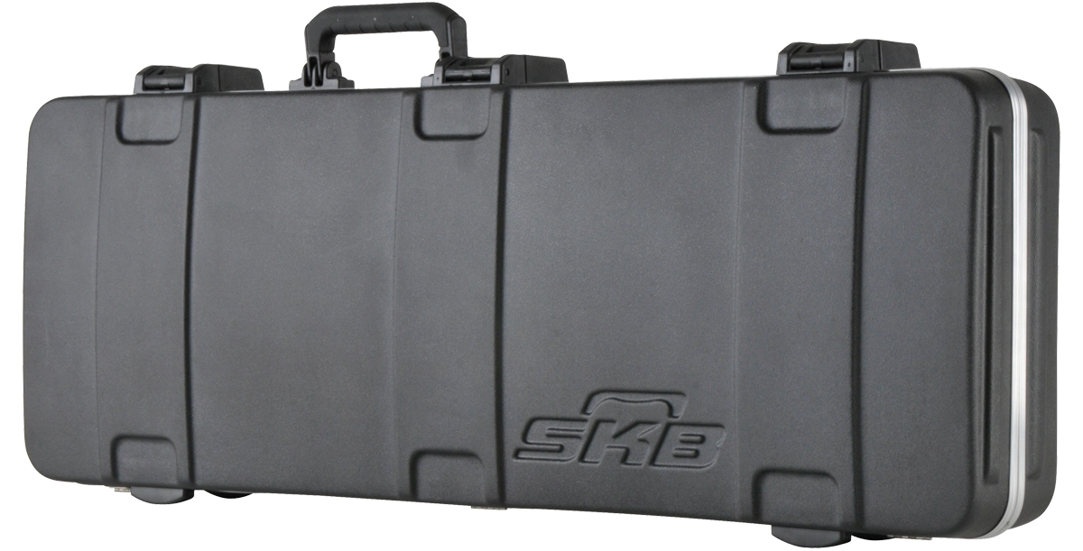SKB PRO Rectangular Guitar Case - Strat/Tele (1SKB-66PRO)