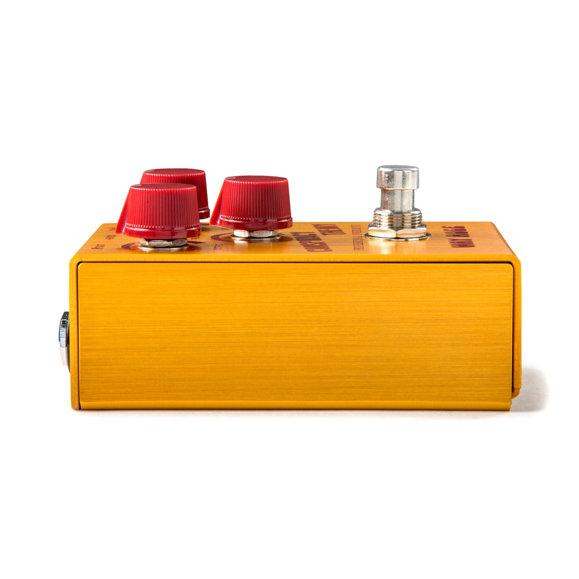 Way Huge SMALLS Conspiracy Theory Overdrive Pedal