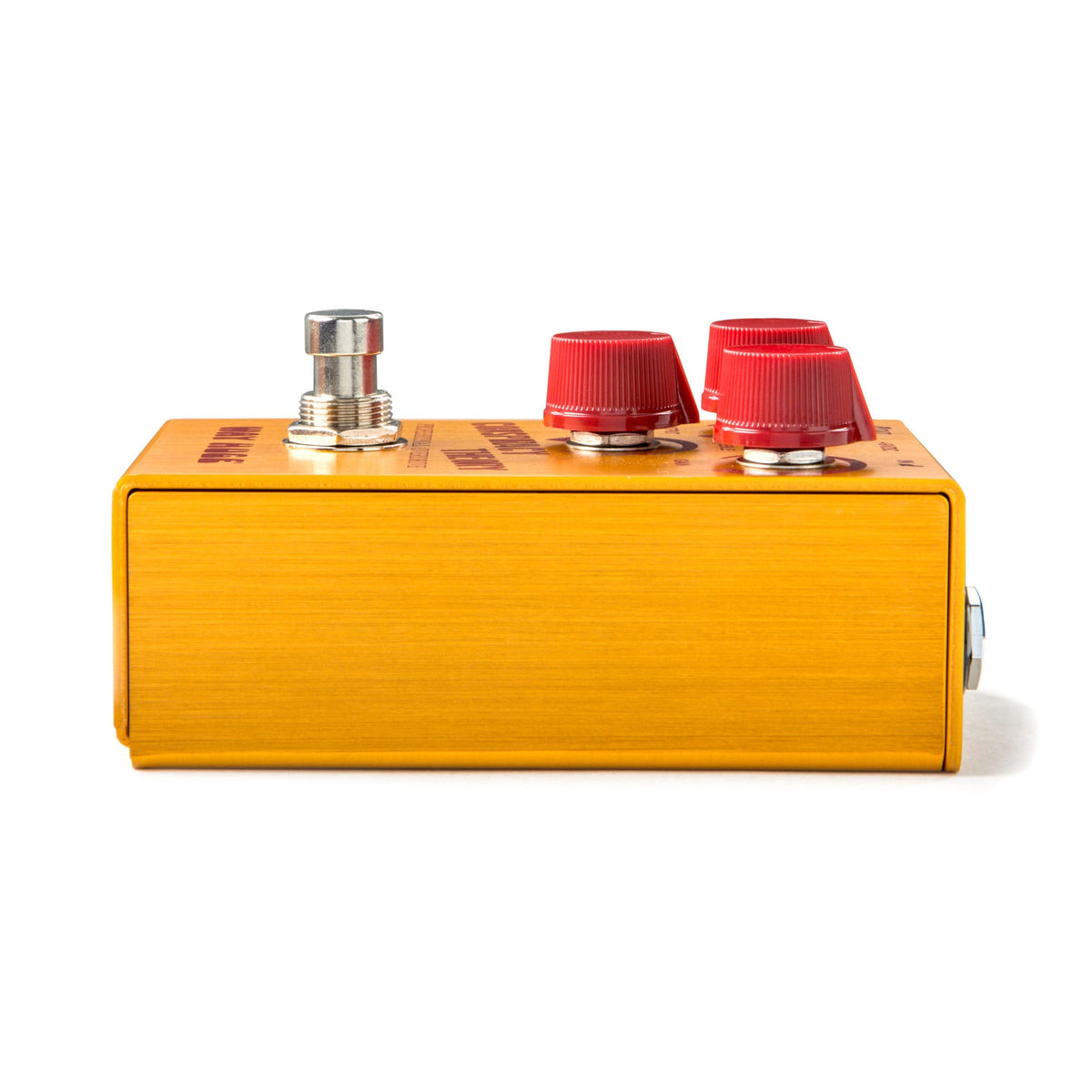 Way Huge SMALLS Conspiracy Theory Overdrive Pedal