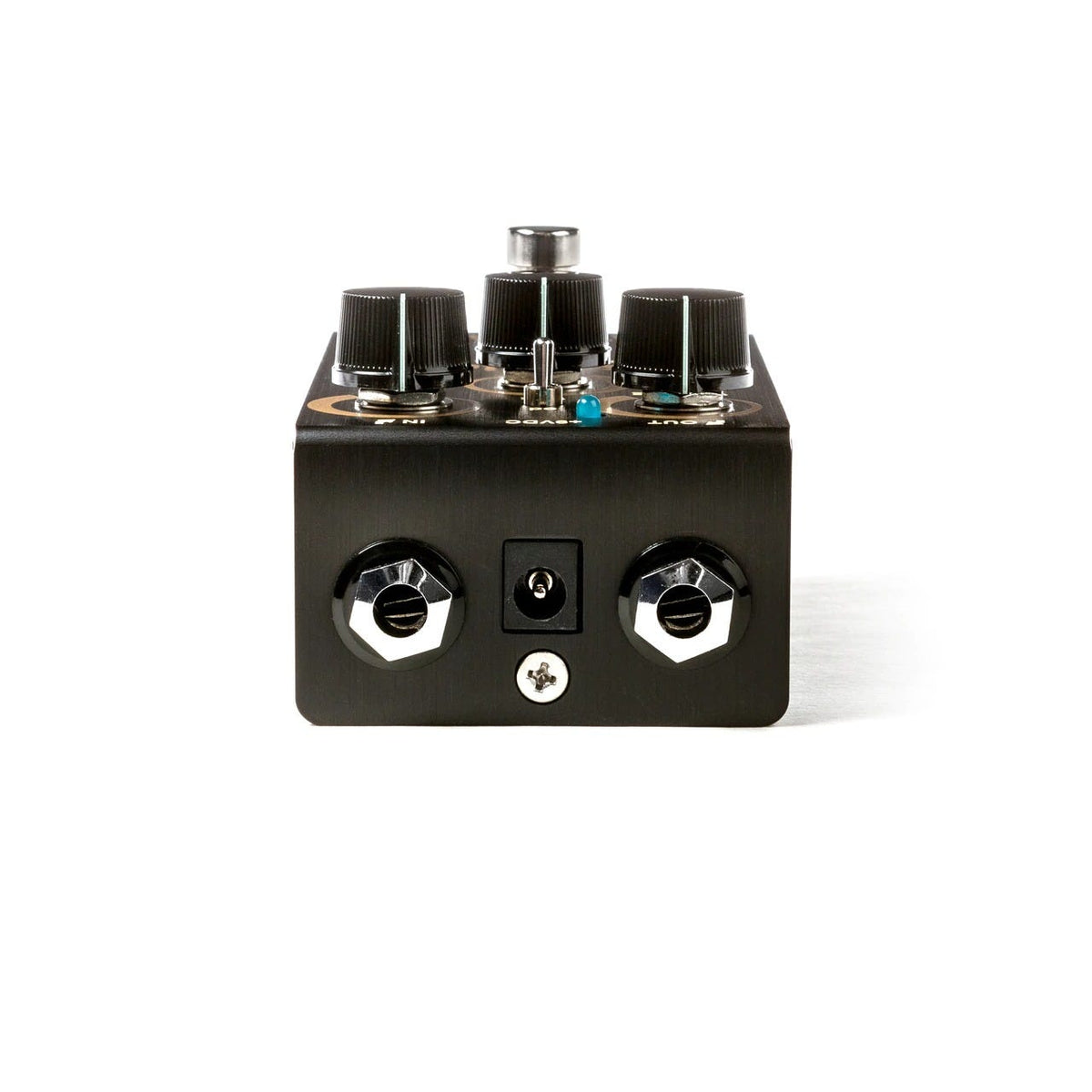 Way Huge SMALLS Pork & Pickle Bass Overdrive & Fuzz Pedal