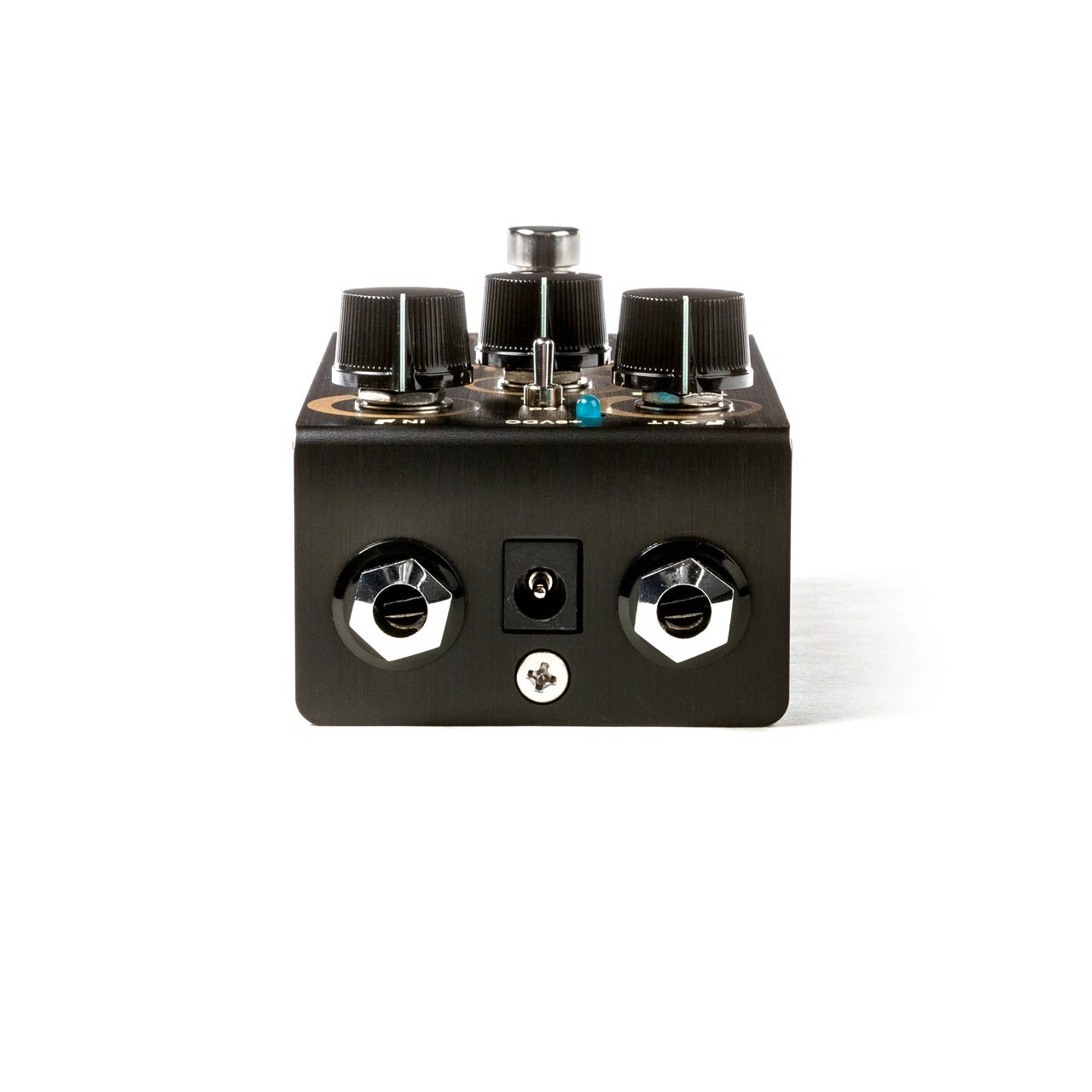 Way Huge SMALLS Pork & Pickle Bass Overdrive & Fuzz Pedal