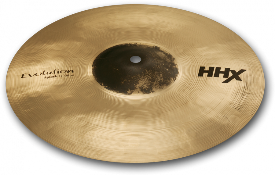 Sabian 11205XEB HHX 12" Evo Splash Cymbal - Brilliant