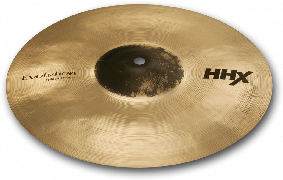 Sabian 11205XEB HHX 12" Evo Splash Cymbal - Brilliant