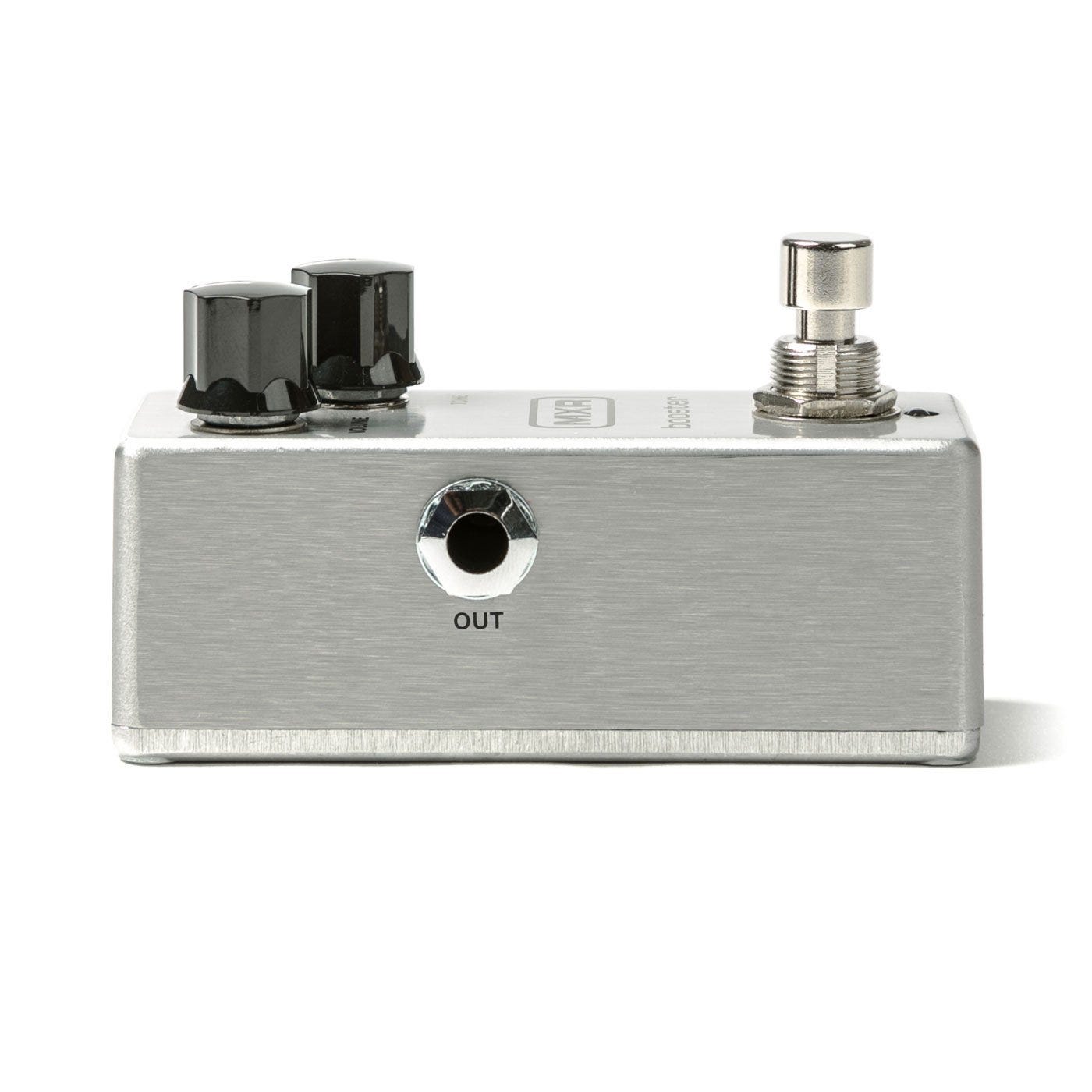 MXR Booster MINI Boost Pedal