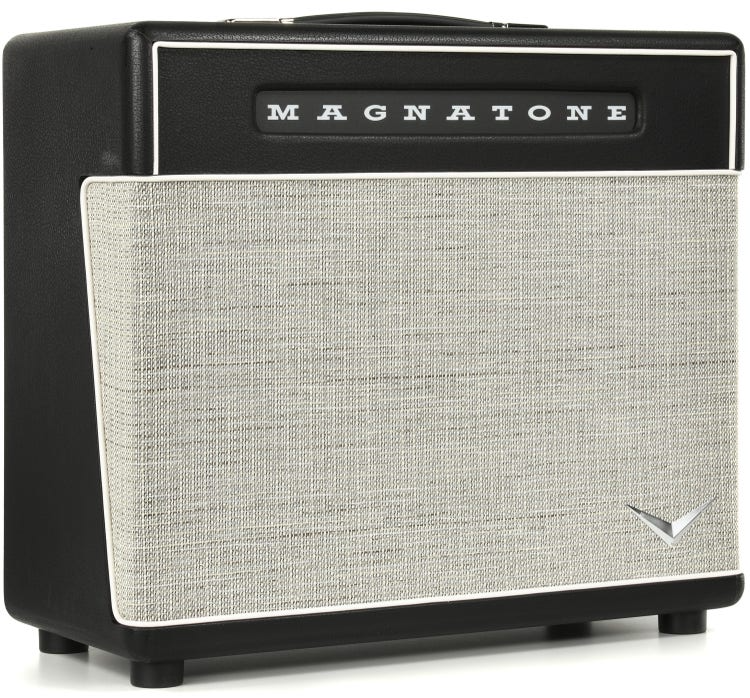 Magnatone Super Fifteen Ext. Cabinet 1x12