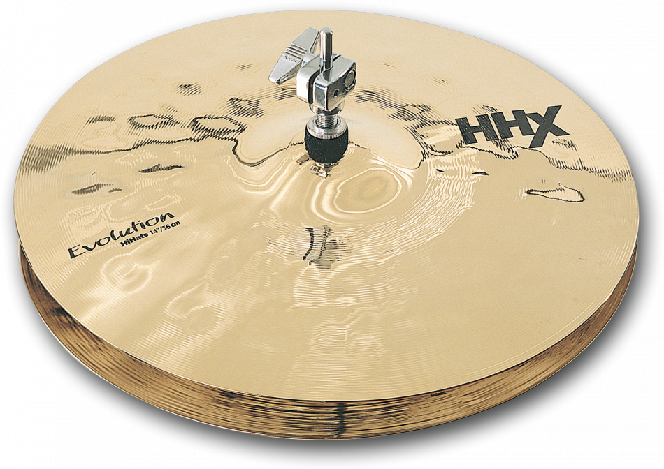 Sabian HHX 14" Evolution Hi Hats