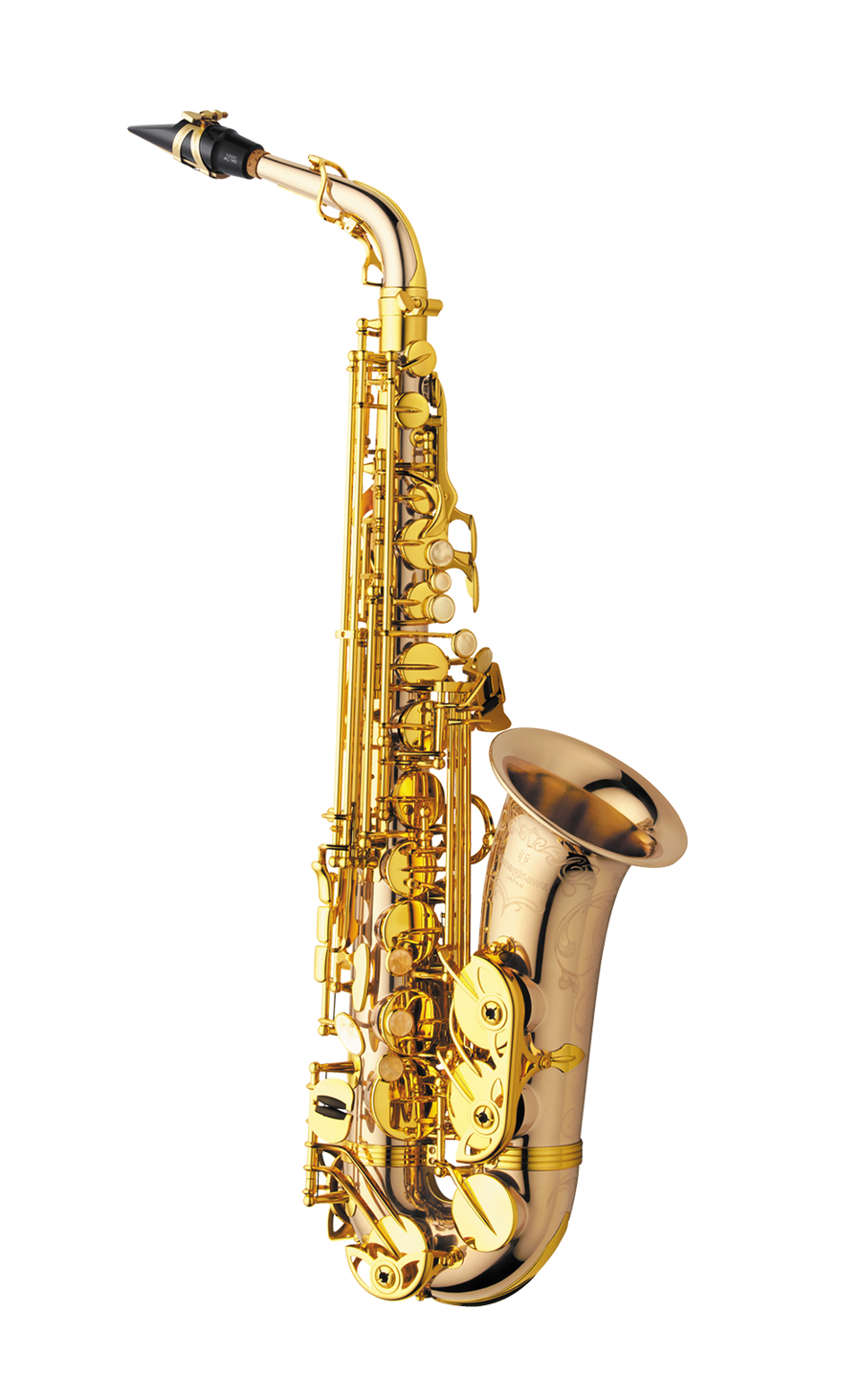 Yanagisawa AWO20 Professional Bronze Alto Sax