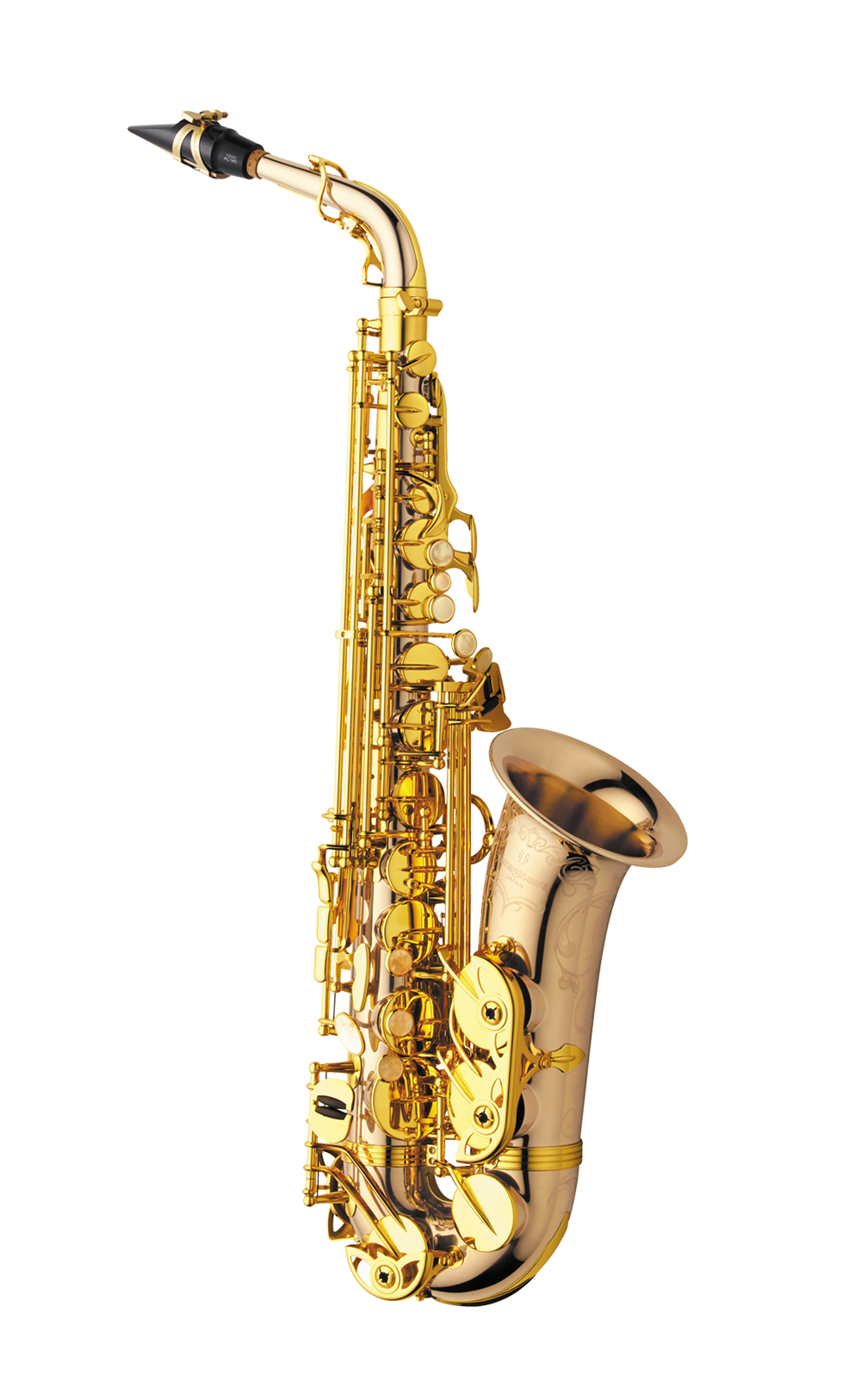 Yanagisawa AWO20 Professional Bronze Alto Sax