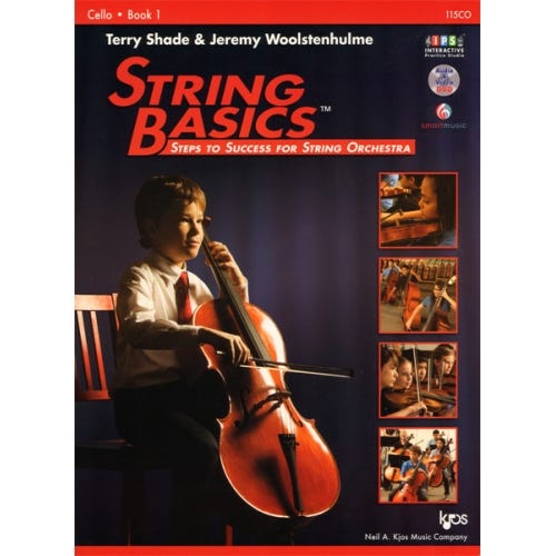 String Basics Cello