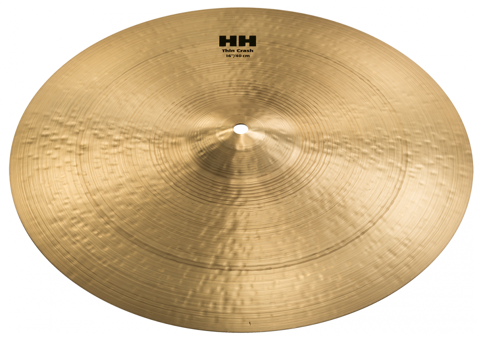 Sabian Hh 16" Thin Crash