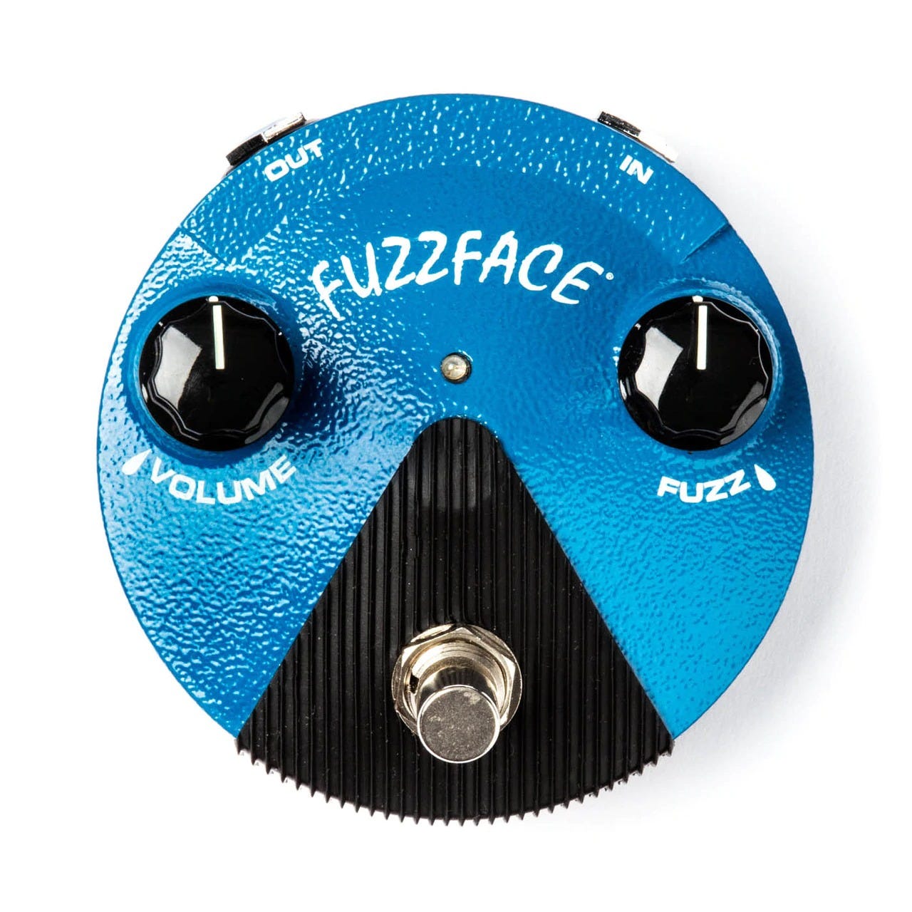 Dunlop Fuzz Face Mini Silicon Distortion/Fuzz Pedal