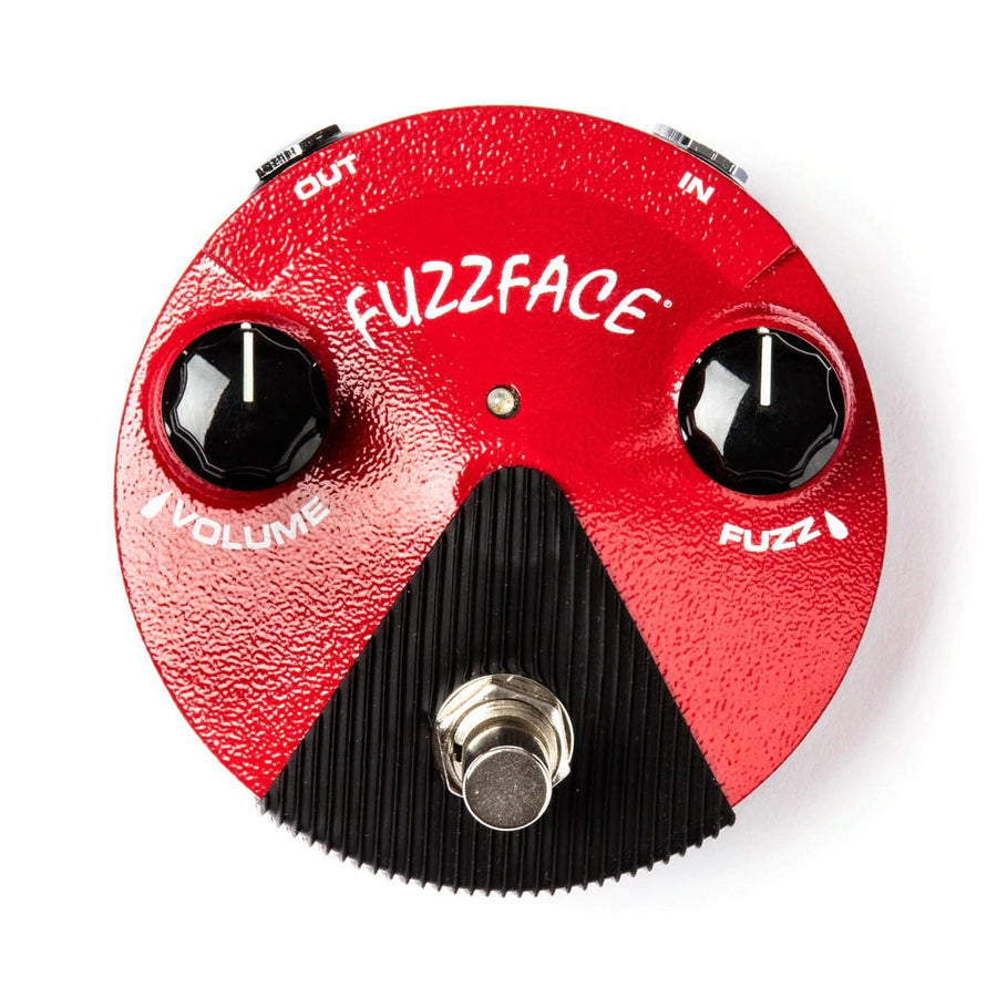 Dunlop Fuzz Face MINI Germanium Distortion/Fuzz Pedal