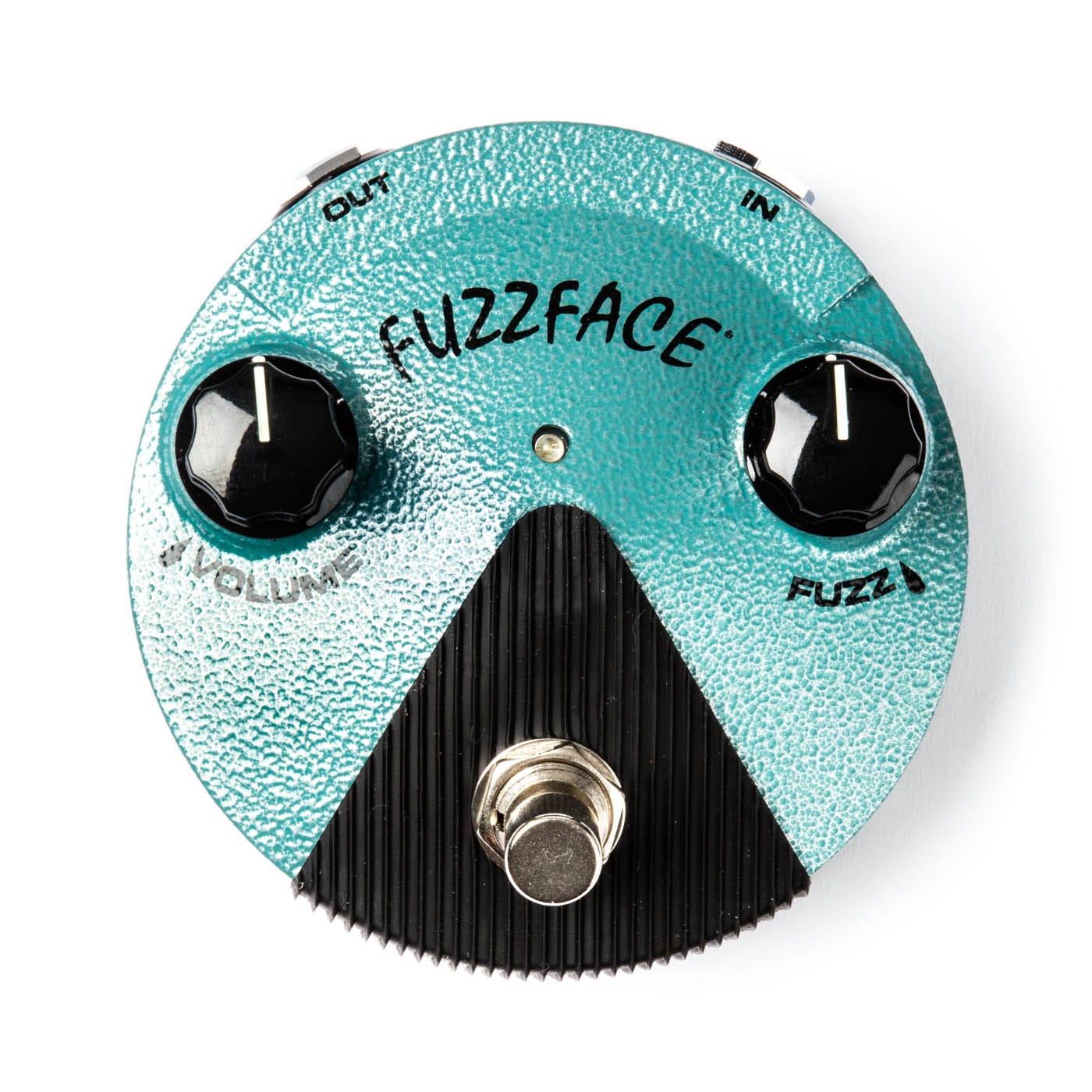 Jim Dunlop FFM3 Jimi Hendrix Fuzz Face Mini Pedal