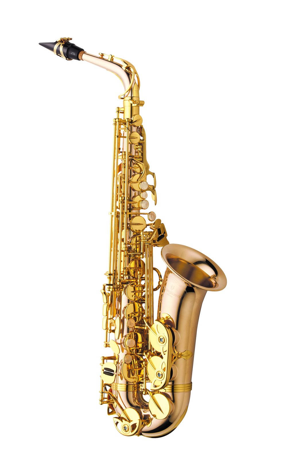 Yanagisawa AWO2 Bronze Professional Alto sax (A-WO2)