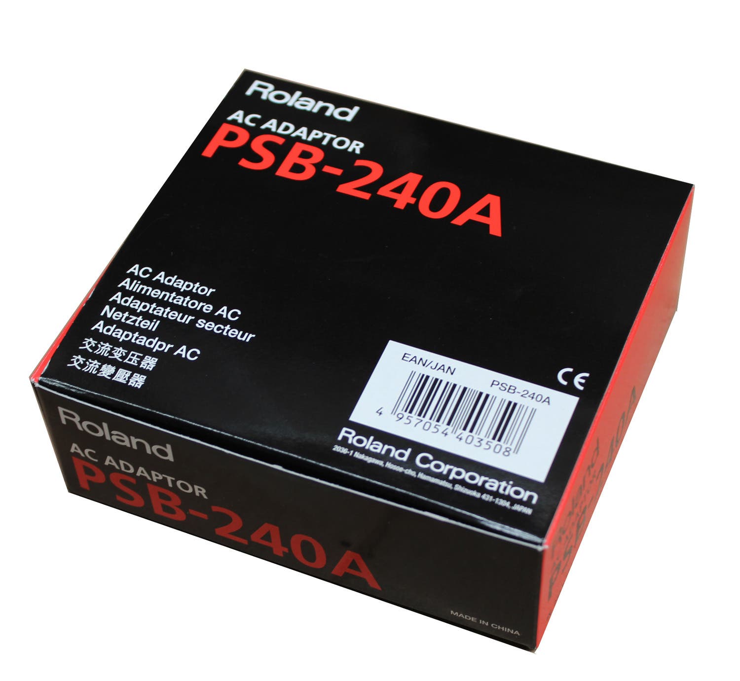 Roland PSB240A AC Power Adaptor