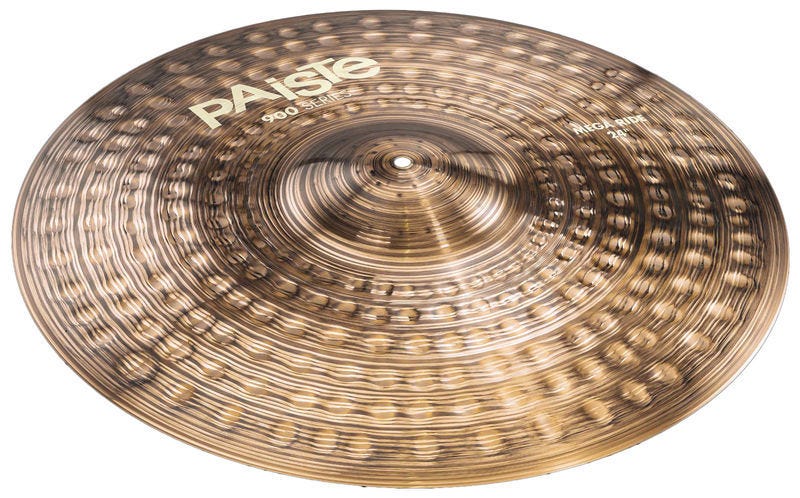 Paiste 24" 900 Series Mega Ride Cymbal