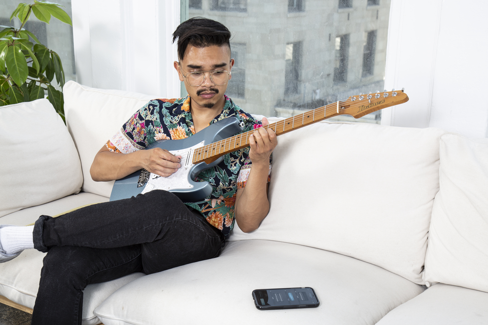 Seymour Duncan Hyperswitch BT Enabled Programmable 5-Way Pickup Selector