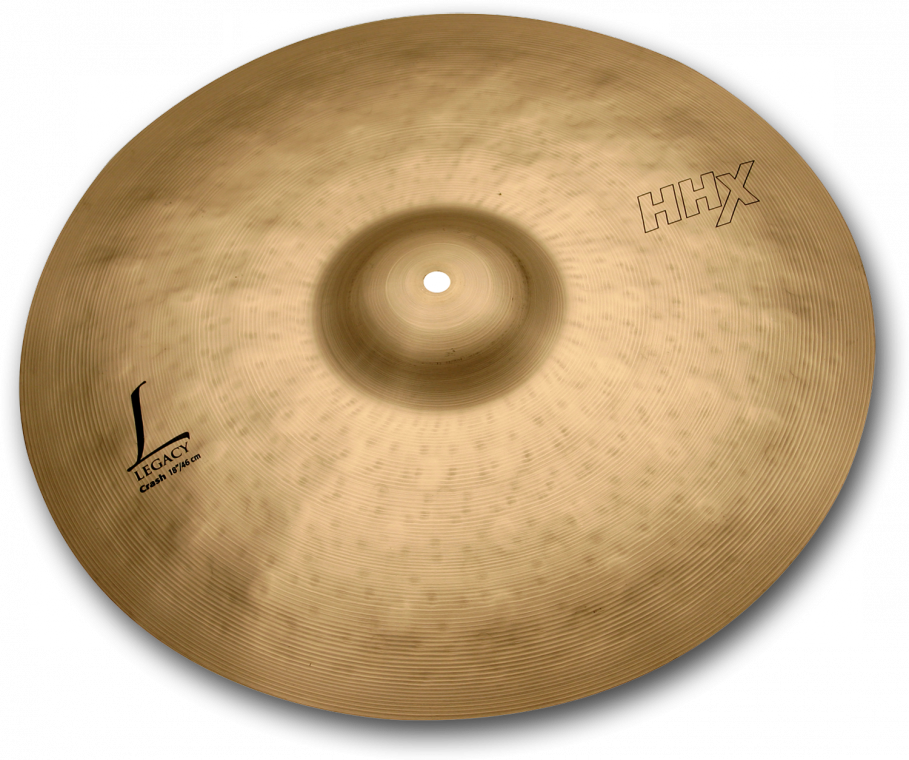 Sabian Hhx 18" Legacy Crash