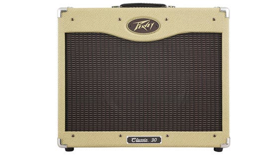 Peavey Classic 30 1x12 Guitar Amp Combo - Tweed