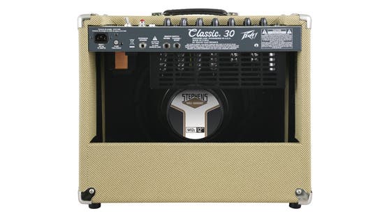 Peavey Classic 30 1x12 Guitar Amp Combo - Tweed