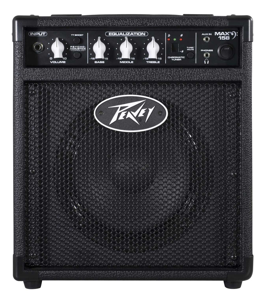 Peavey MAX158 20w Bass Amplifier