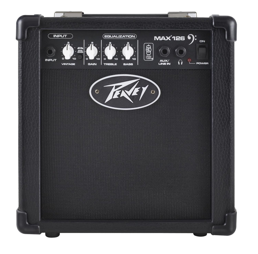 Peavey MAX126 10w Bass Amplifier