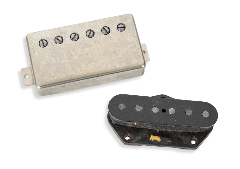Seymour Duncan "Bludgeon" Joe Bonamassa Nocaster Pickup Set