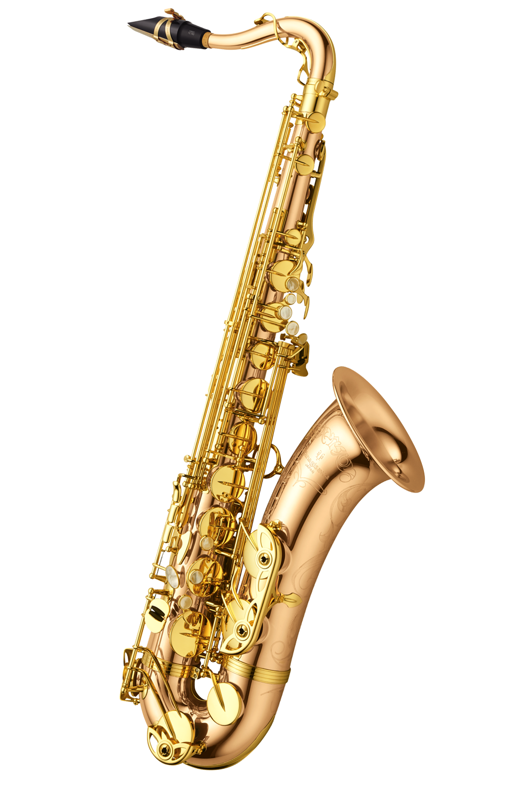 Yanagisawa TWO20 Bronze Professional Tenor Sax (T-WO20)