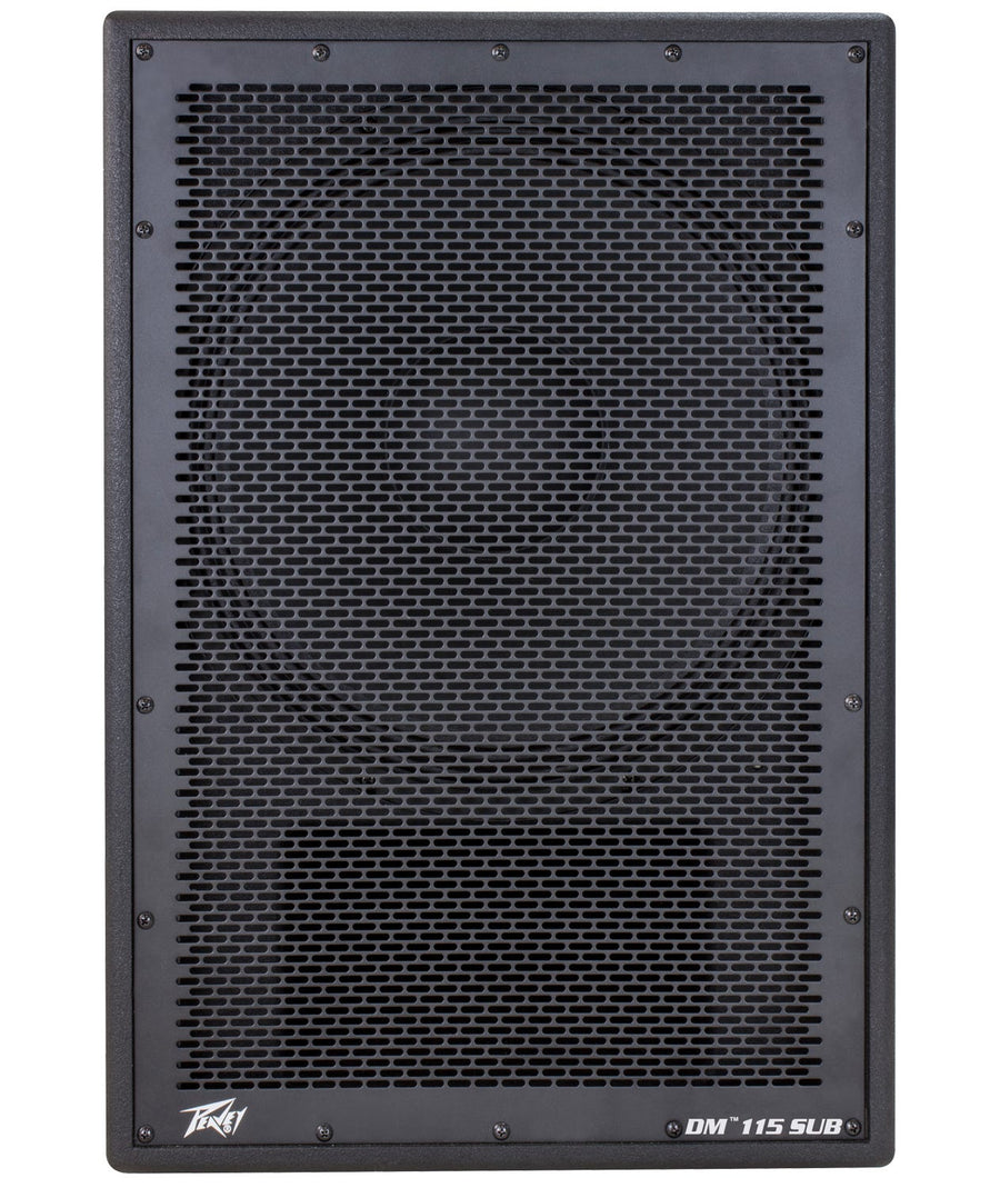 Peavey Dark Matter DM 115 15" Subwoofer