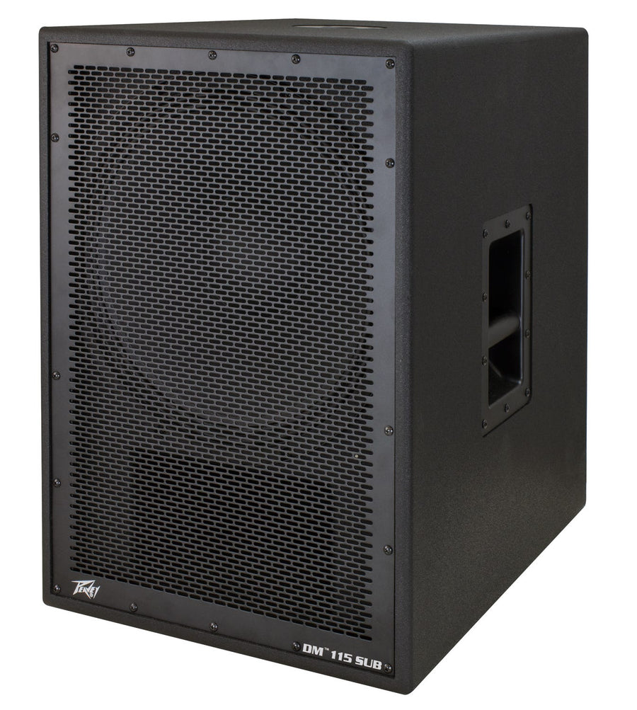 Peavey Dark Matter DM 115 15" Subwoofer