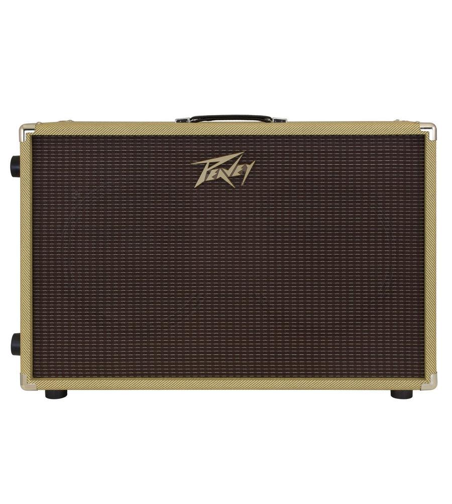 Peavey 212-C Vintage 2x12" Guitar Cab - Tweed