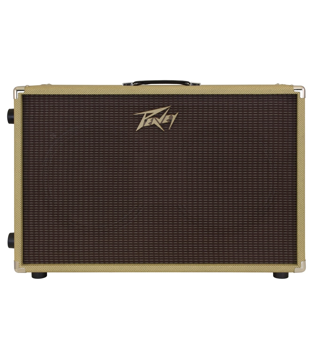 Peavey 212-C Vintage 2x12" Guitar Cab - Tweed