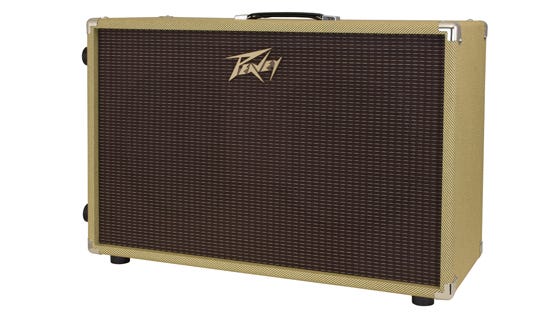 Peavey 212-C Vintage 2x12" Guitar Cab