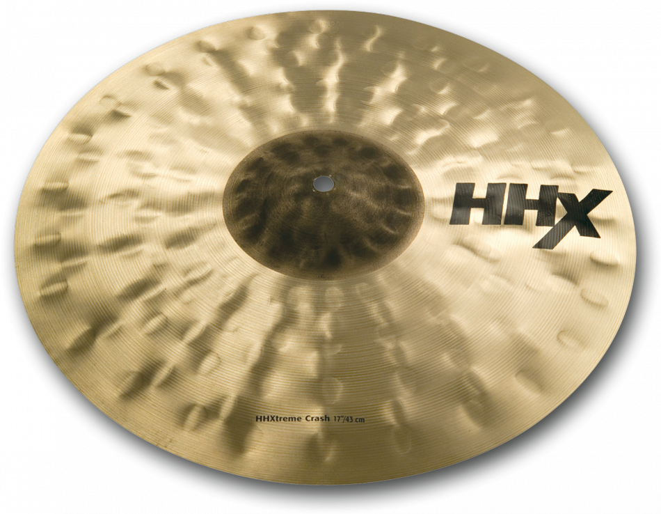Sabian Hhx 18" X-Treme Crash