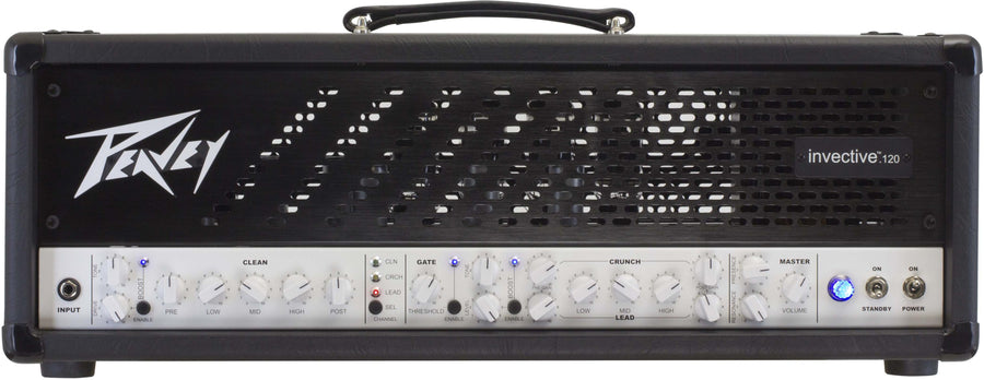 Peavey Invective 120 Guitar Amp Head