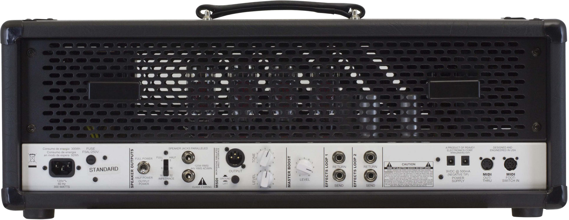 Peavey Invective 120 Guitar Amp Head