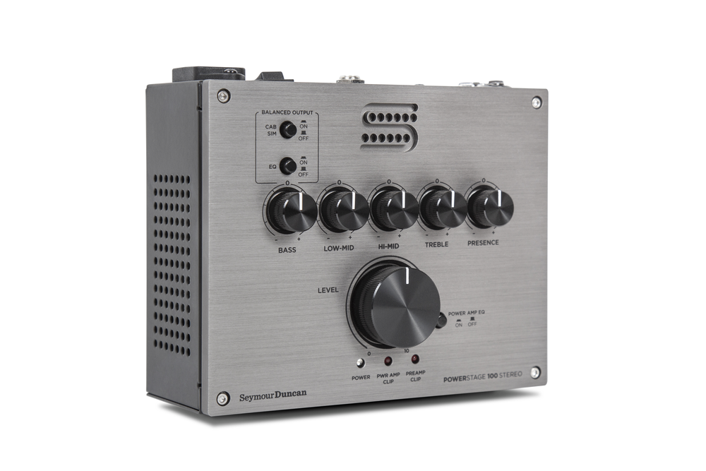 Seymour Duncan Powerstage 100 STEREO Pedalboard Amplifier
