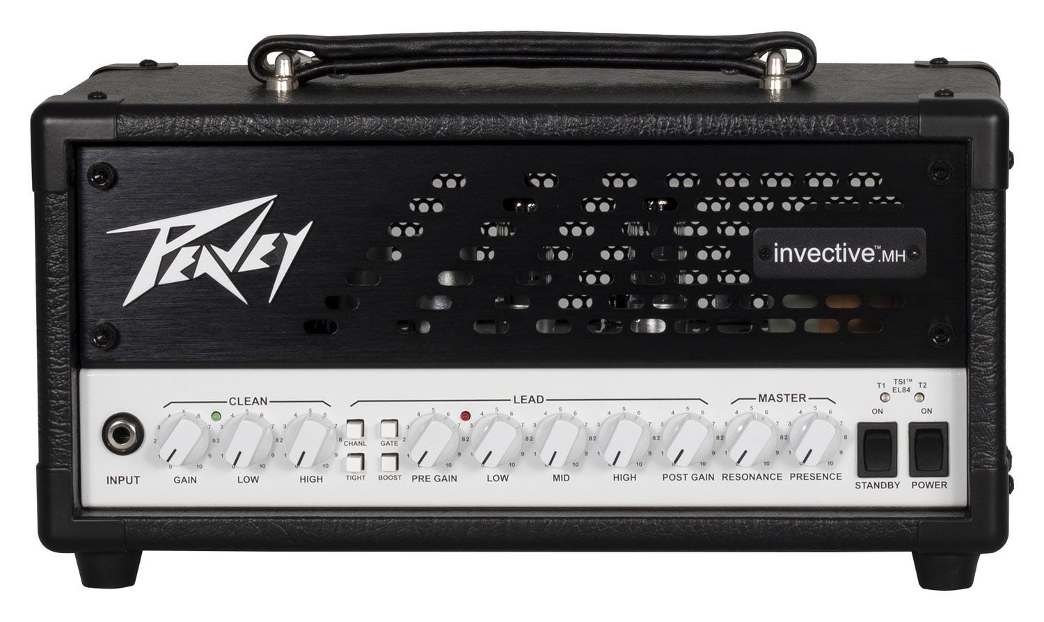 Peavey Invective MH 20w Guitar Amplifier Head