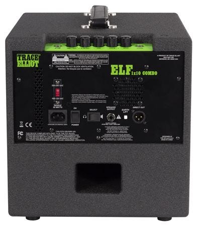 Trace Elliot ELF 1x10" Bass Amp Combo