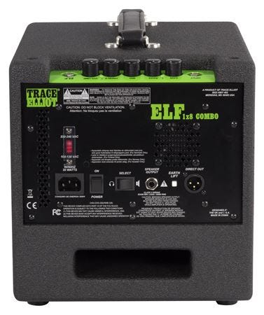 Trace Elliot ELF 1x8" Bass Amp Combo