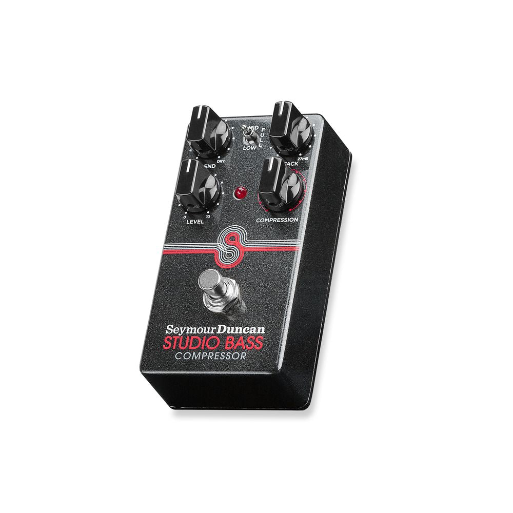 Seymour Duncan Studio Bass Compressor Pedal