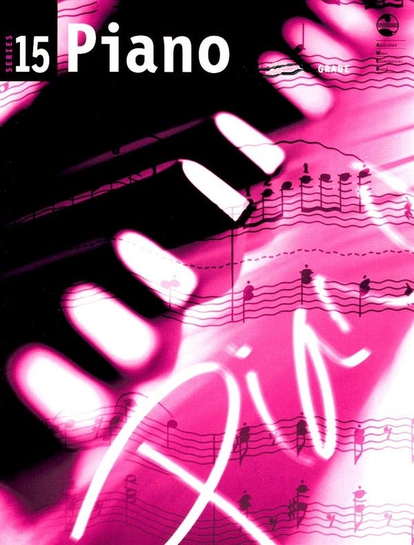 Ameb Piano Gr 4 Series 15
