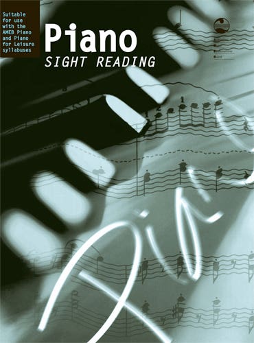 Ameb Piano Sight Reading 2004