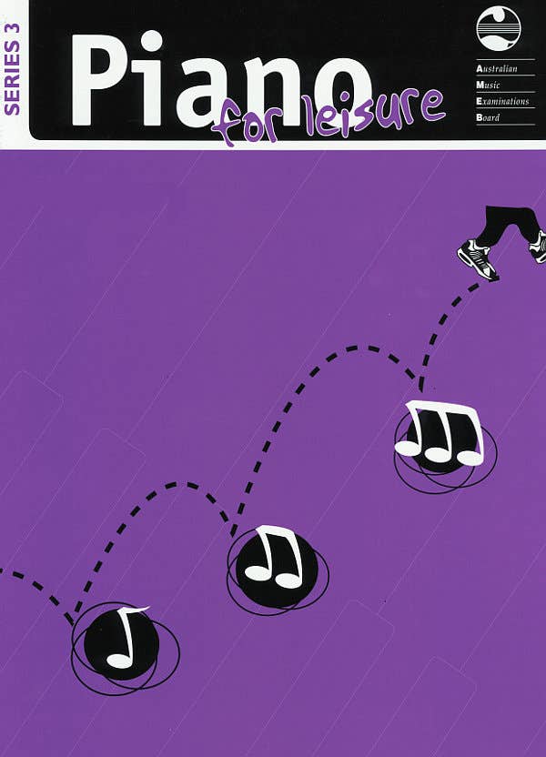 AMEB PIANO FOR LEISURE GR 6 SERIES 3