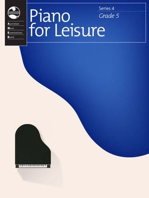 Ameb Piano For Leisure Grade 5 Series 4