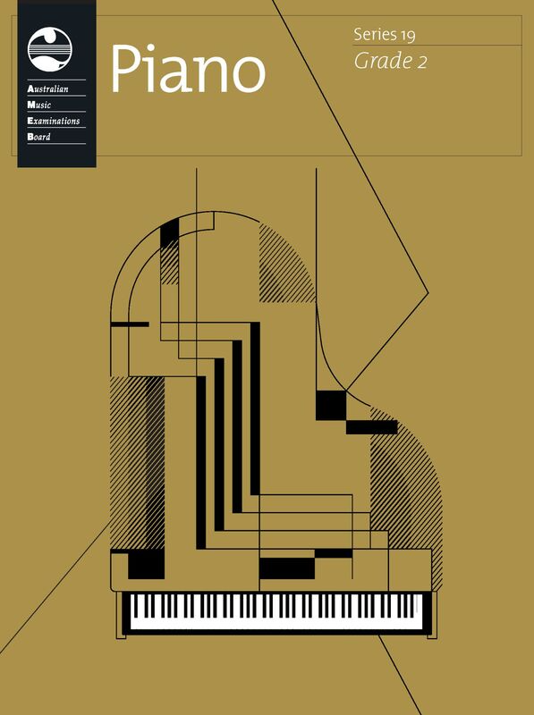 AMEB PIANO GRADE 2 SERIES 19