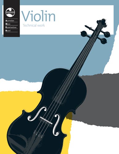 Ameb Violin Technical Workbook 2011